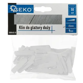 klin-do-glazury-maly-50-mm-opakowanie-100-sztuk-geko