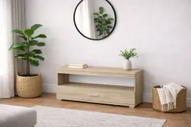 komoda-rtv-100cm-dab-sonoma-salon-pokoj