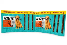activepet-paleczki-drobiowe-przysmak-dla-psow-16-sztuk-176g
