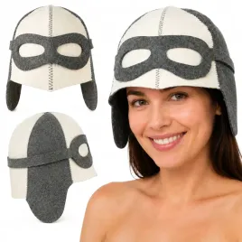 czapka-do-sauny-z-naturalnego-filcu-na-uszy-pilotka-z-maska-damska-meska
