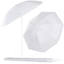 parasol-plazowy-160-cm-ogrodowy-lamany-szary