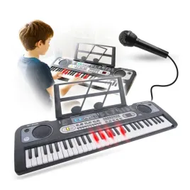 keyboard-dla-dzieci-podswietlane-klawisze-61-klawiszy-do-nauki-mikrofon