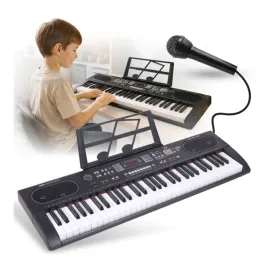 keyboard-do-nauki-dla-dzieci-61-klawiszy-organy-pianino-aux-mikrofon