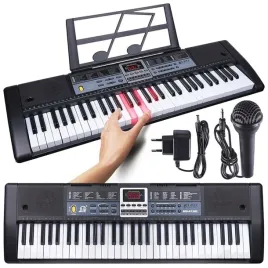keyboardz-podswietlanymi-klawiszami-dla-dzieci-organy-pianino-mikrofon