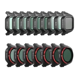 filtry-do-drona-freewell-mega-kit-dji-mini-5-pro-16-sztuk