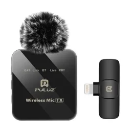 mikrofon-bezprzewodowy-dookolny-lightning-puluz-pu647b-2-4-ghz-300-mah-ios
