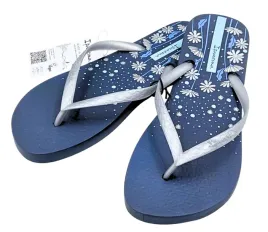ipanema-klapki-japonki-damskie-rozmiar-39-niebieskie-ze-wzorem-kwiaty