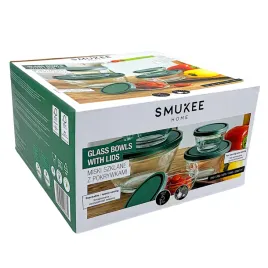 smukee-miski-szklane-z-zielonymi-pokrywkami-5szt-240-350-670-1250-2560ml