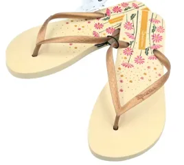 ipanema-klapki-japonki-damskie-rozmiar-39-bezowe-ze-wzorem-kwiaty