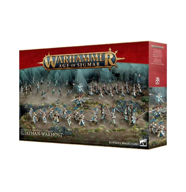 battleforce-lumineth-realm-lords-iliathan-warhost