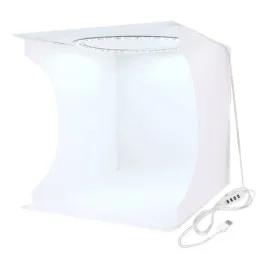 namiot-bezcieniowy-led-puluz-pu5030-30-cm-ecommerce-zdjecia-produktowe