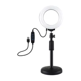 lampa-pierscieniowa-led-puluz-pu391-26-cm-40-led-wideo-makijaz
