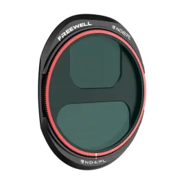 filtr-do-drona-freewell-split-nd8pl-nd4pl-dji-mavic-4-pro