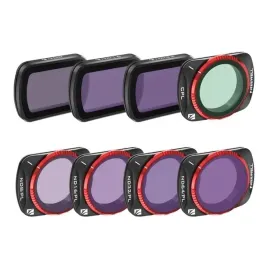 filtry-freewell-all-day-dji-osmo-pocket-3-magnetyczne-8-szt