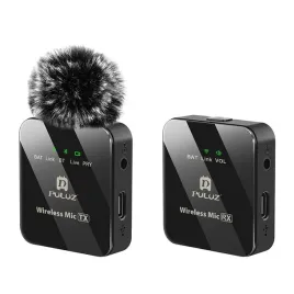 mikrofon-krawatowy-bezprzewodowy-bluetooth-puluz-pu3153b-1-tx-1-rx-nagran