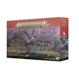 disciples-oftzeentch-warpflame-cavalcade