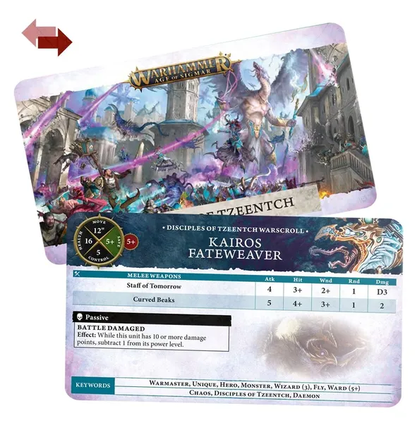 warscroll-cards-disciples-tzeentch-eng-stan-nowy