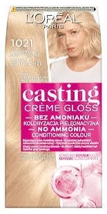 loreal-casting-farba-1021-perlowy-jasny-blond-stan-nowy