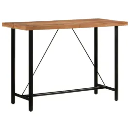 stolik-barowy-150x70x107-cm-lite-drewno-akacjowe-i-zelazo