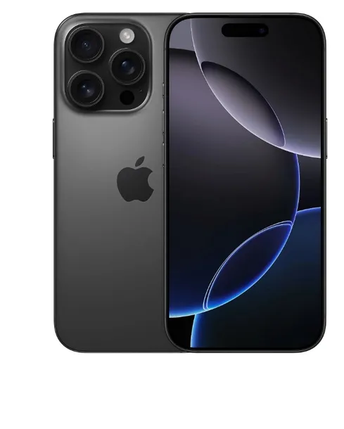 Apple iPhone 16 PRO 512GB 5G TYTAN CZARNY / BLACK