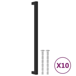 uchwyty-do-szafek-10-szt-czarne-320-mm-stal-nierdzewna