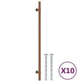 uchwyty-do-szafek-10-szt-braz-320-mm-stal-nierdzewna