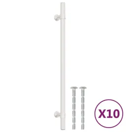 uchwyty-do-szafek-10-szt-srebrne-224-mm-stal-nierdzewna