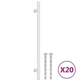 uchwyty-do-szafek-20-szt-srebrne-224-mm-stal-nierdzewna