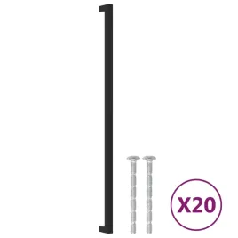 uchwyty-do-szafek-20-szt-czarne-480-mm-stal-nierdzewna