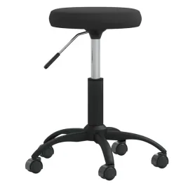 krzeslo-stolowe-czarne-obite-aksamitem