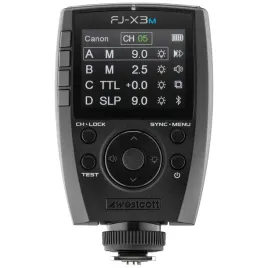 westcott-wyzwalacz-bezprzewodowy-fj-x3m