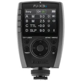 westcott-wyzwalacz-bezprzewodowy-fj-x3s