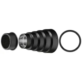 westcott-strumienica-snoot-grid-l60-b