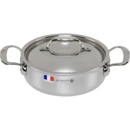 de-buyer-affinity-garnek-niski-z-pokrywka-20-cm