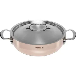 de-buyer-prima-matera-saucepot-copper-steel-28cm-curved-induct