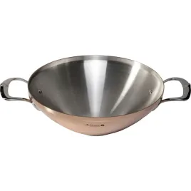 de-buyer-prima-matera-wok-induct-ion-copper-steel-with-2-handles