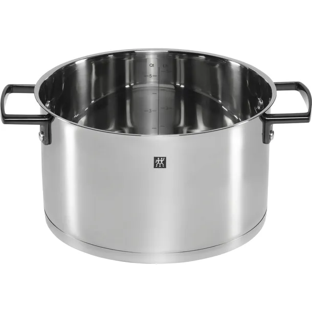 zwilling-bellasera-pot-set-5-piece-kolor-srebrny