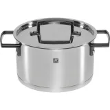 zwilling-bellasera-pot-set-5-piece-kolor-srebrny