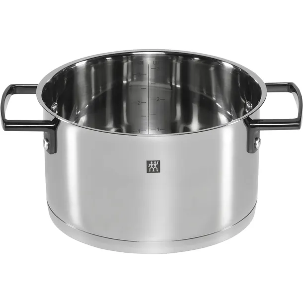 zwilling-bellasera-pot-set-5-piece-kolor-srebrny