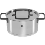 zwilling-bellasera-pot-set-5-piece-kolor-srebrny