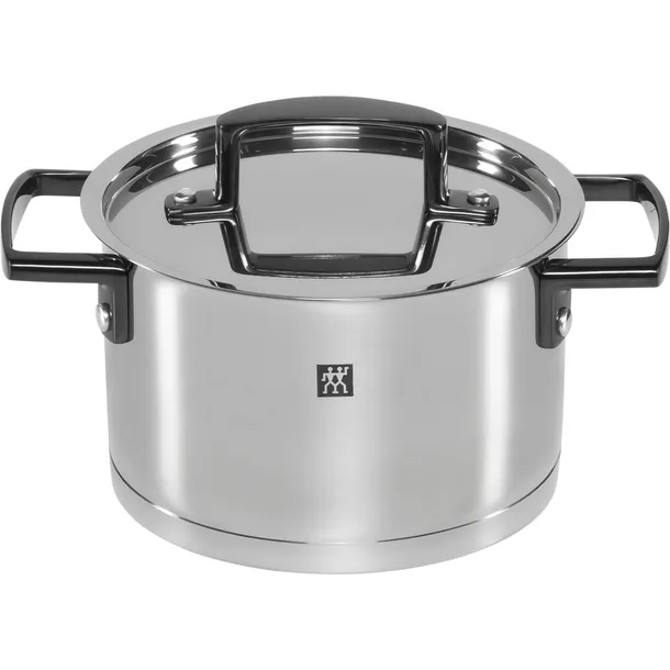 zwilling-bellasera-pot-set-5-piece-kolor-srebrny