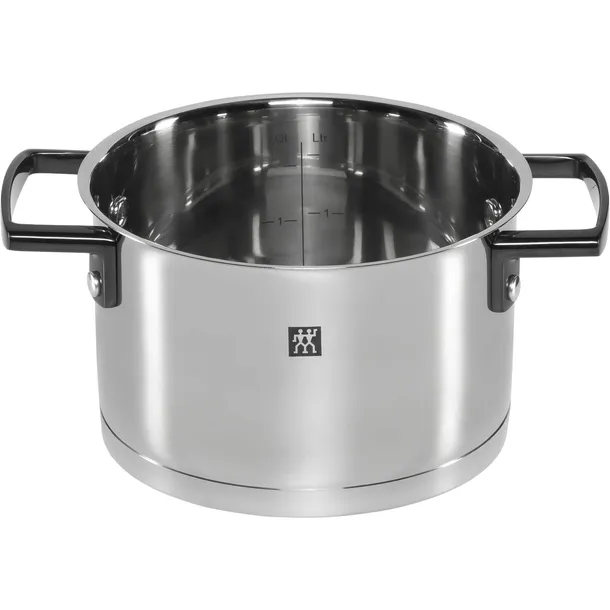 zwilling-bellasera-pot-set-5-piece-kolor-srebrny