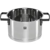 zwilling-bellasera-pot-set-5-piece-kolor-srebrny