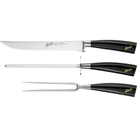 berkel-elegance-glossy-black-roast-set-3-pcs