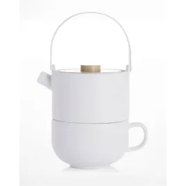 bredemeijer-tea-for-one-umea-bialy-z-dekielkiem-bambus-142007
