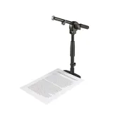 kandm-25995-table-floor-stand-black