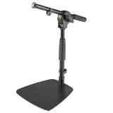 kandm-25995-table-floor-stand-black