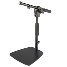 kandm-25995-table-floor-stand-black