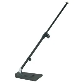 kandm-234-table-floor-stand-black