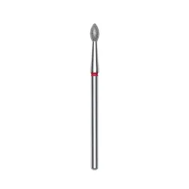 frez-diamentowy-oliwka-ostra-czerwona-expert-25-45-mm-staleks-pro